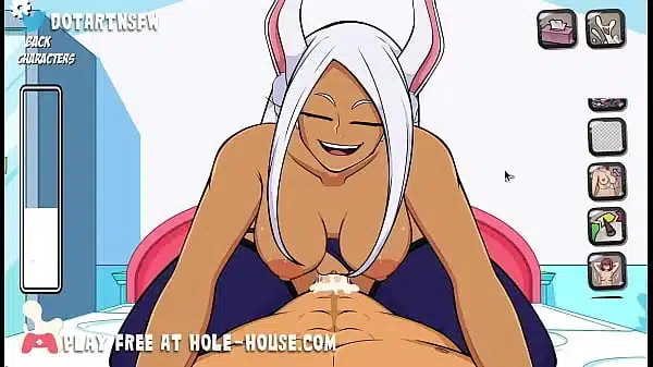 POV On Top Multiple Characters [Harley Quinn, Android 18, Mirko, Rias Gremory Etc] Creampie Compliation Moaning Orgasms – Hole House Game [Rule 34, Hentai, Cartoon]