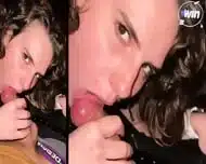 Public Cinema Blowjob Extreme Sex With A Hot Cute Whore Horny Slut With Big Dick!