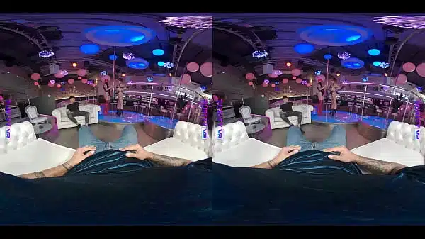 PurityVR – Italians Do It Better with Marika Milani and Priscilla Salerno