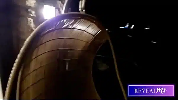 RevealMe || POV CURVY BBW LIVING ROOM SEX MACHINE MASTURBATION