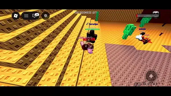 ROBLOX PORN – Condo fights