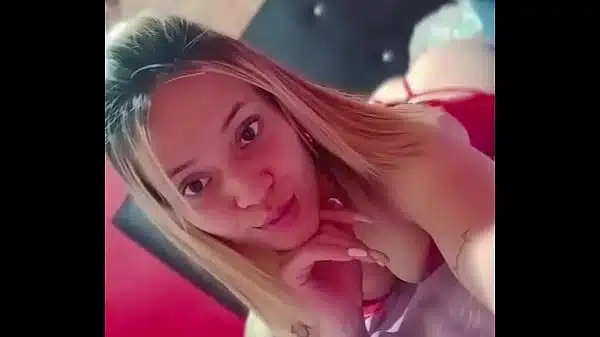 Rubia divina argentina