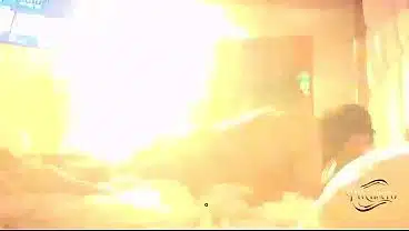 Secuencia completa: Polvo, leche y un checkout forzado (FLASH – FLASH – FLASH)