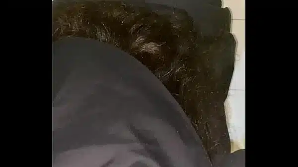 Sexy Arabic Hijab Secretary getting fucked in Toilette of Office