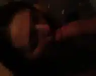 Sexy Babe Blows Cock