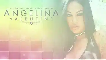 Sexy Sluts Angelina Valentine & Nikita Von James’s Steamy 3Some!