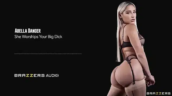 She Worships Your Big Dick Abella Danger / Brazzers/ Enter XVPROMO on official site for discount