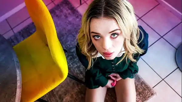 Step Daughter Has Rare Condition, She Needs To Cum Twice A Day Or… | FatherCrush