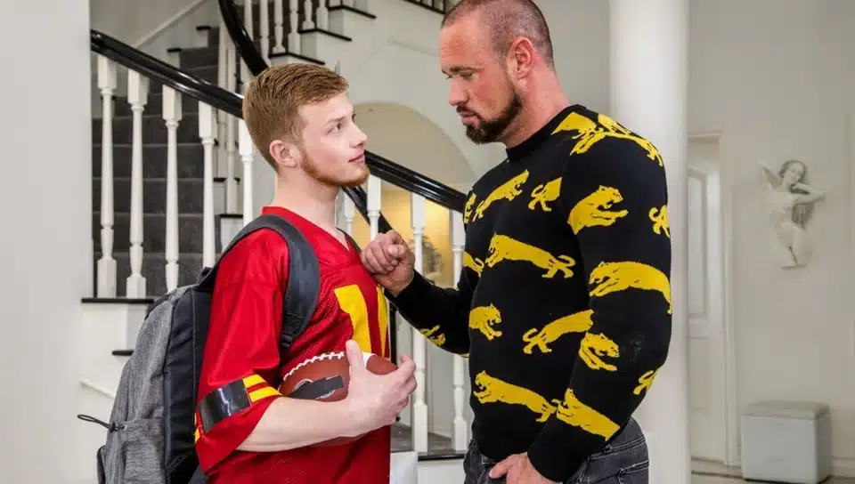 Stepdad’s Got Moves