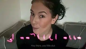 Strapon JOI Domination – Worship My Feet, Fuck Your Ass on the Countdown, Spit and Swallow It All CEI