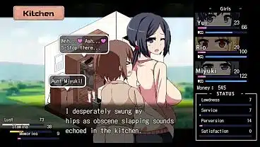 SUMMER MEMORIES – MIYUKI #2 INTERACTION