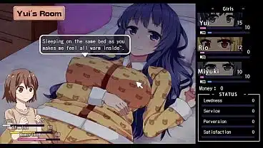 SUMMER MEMORIES – YUI #1 INTERACTION