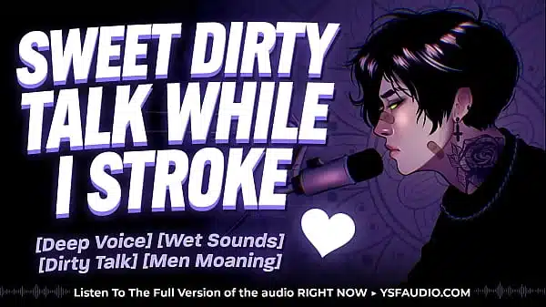 Sweet Gentle Dirty Talk – Erotic Audio for Women.