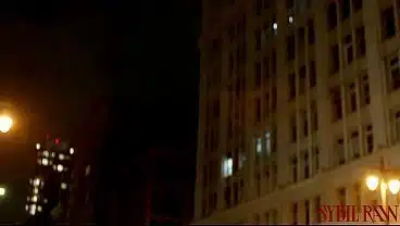 SYBILRAW: RAINY NIGHT SYBIL TAKES LIZ JORDAN TO WHORE HEAVEN!!!