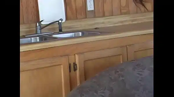 Teen 18 year old gets fucked in the ass for the first time