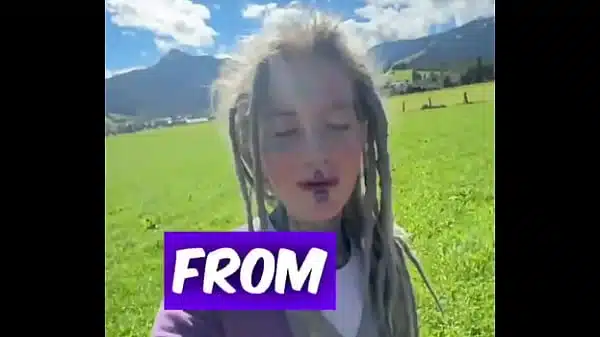 The Austrian Alps—such an amazing view! ️Where’s your favorite mountain escape?#AustrianAlps #MountainMagic…