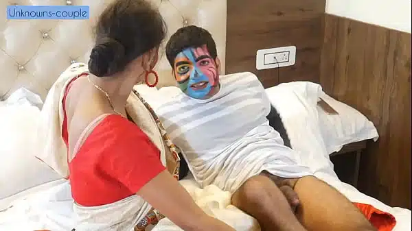 The Lust Story of Hot Babysitter Kavita and Horny Golu Part Three