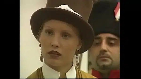 The true love of all Napoleon’s life Josephine was not able give him inheritor so he had to get divorced with her and marry with Austrian princess Maria Louisa