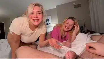 Thick Latina Stepsis & Tiny College Teen Share Room with Stepbro – Dez Hansen x Adaline Star POV