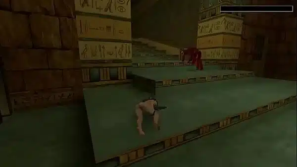 Tomb Raider Randomness