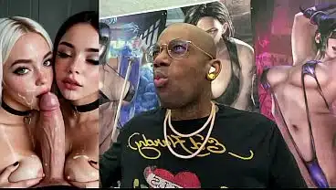 Two Tight Cum Covered Teen StepSisters Sucking Cock, Small Obedient College Student Being A Complete Petite Whore, Girl Gets Her Face Cum Covered, College Teacher Makes A Cock Cum Hard, AI Generated