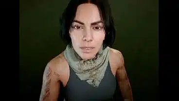 Valeria handjob interrogation