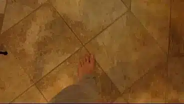 Violet Voss Accommodates A Big Cock In Her Shaved Pussy