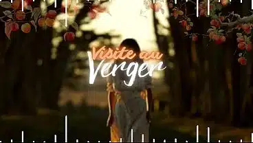 Visite au Verger – French erotic story