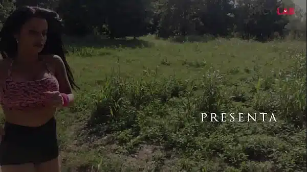 voyeur helps and fucks the runner