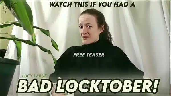 Watch This If You Had A Bad Locktober