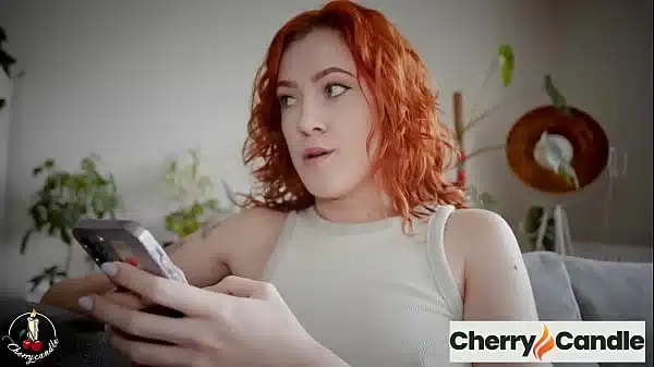 WTF?!? You’re Late Again! Cherry Candle & Dave Candle