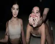 3 Vs 1 – I Was The Only Girl