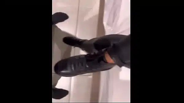 a little bit of our ballbusting