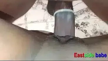 African ebony chubby woman insisted for wotowoto hardcore