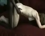 Amateur Homemade Girl-Sharing: BBC Fucks MILF