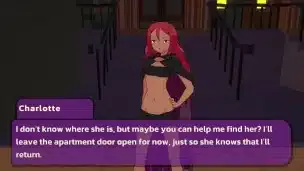 An arcade of porn games? Yes, please (Halloween Harem) Part 1