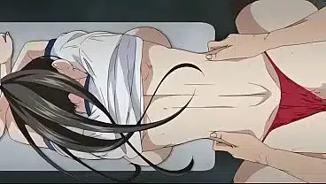 Anime Hentai, Hot girl want to have hard Sex