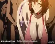 Animeted Sex Hentai, Akane Wa Tsumare 2