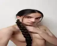 ||Beautiful Horny Indian Girl Ass Grabing Teasing Showing Her Lover||