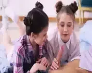 Beautiful Russian Brunette Cutie: Slutty Mood