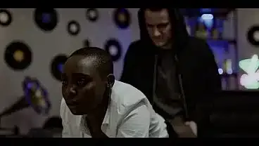 Black African Ebony Girl Freeze Fucked & Creampied by Creep Burglar – Interracial Time Stop Fetish