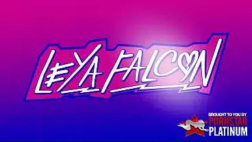 Busty Sluts Leya Falcon & Nikita Von James in A Rough Lesbian Fuck!