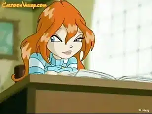 Cartoon porn part 1