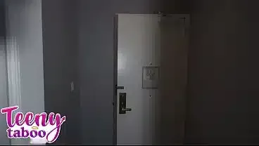 Celestina Blooms Young Assistant Works For Taboo Creampie In Pussy