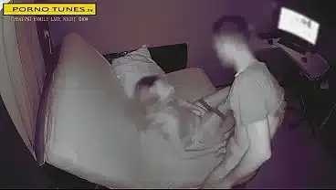 Cheating wife get inseminated by Neighbor late at night – Real Night Vision