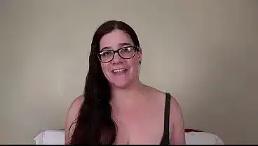 Desperate Amateurs Vicki gets her tight pussy warmed up on the saddle before she gets pounded hard by big hard cock