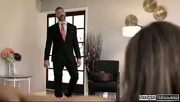 Ding Dong there is the cock for my wife