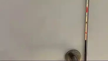 Do Not Enter! Occupied. CREAMPIE