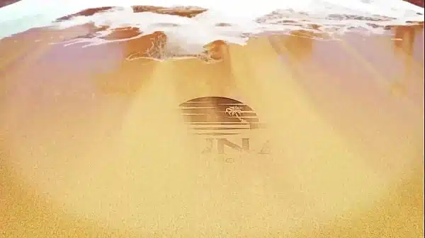 Essa sereia é um desejo de muitos, e ele conquistou o cuzinho dela