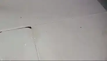 femdom fucking in amazon position to my husband then he creampies so rough and good in doggy style